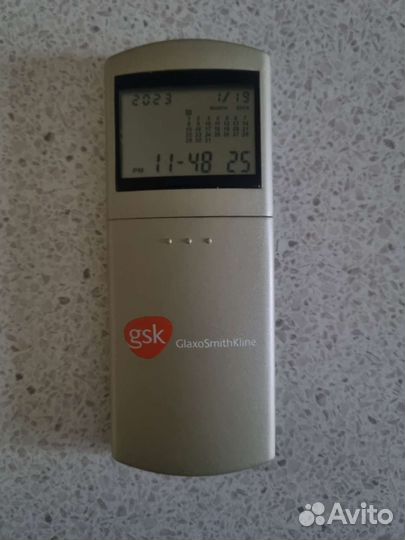 Калькулятор, будильник, календарь