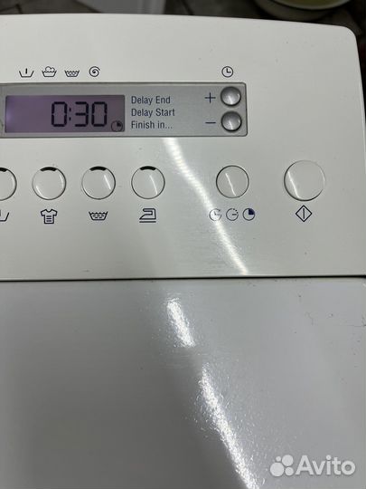 Стиральная машина с вертикальной загрузкой Bosh