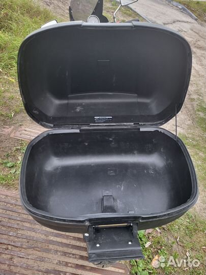 Кофры для мотоцикла пластиковые