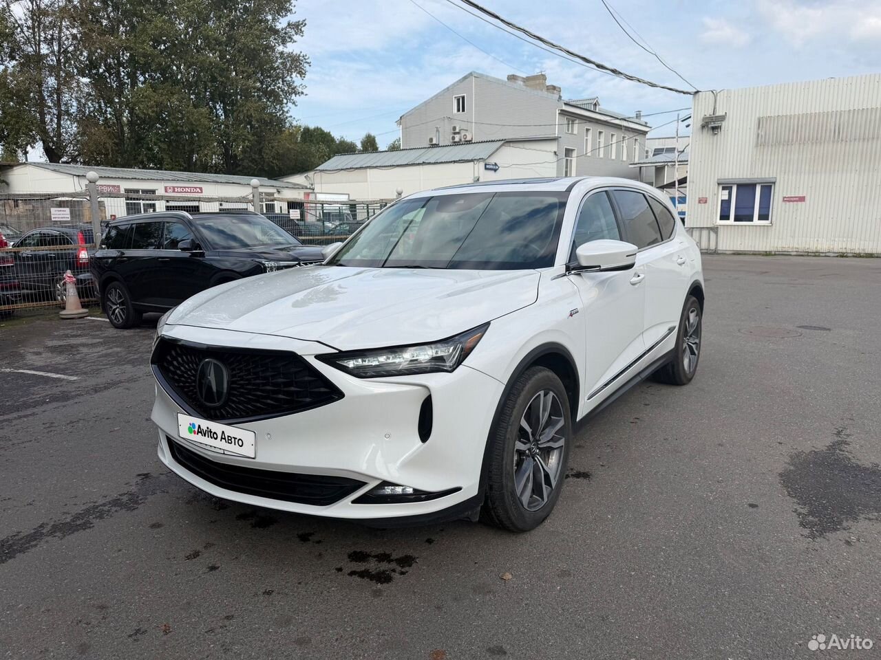 Acura MDX 3.5 AT, 2021, 43 000 км