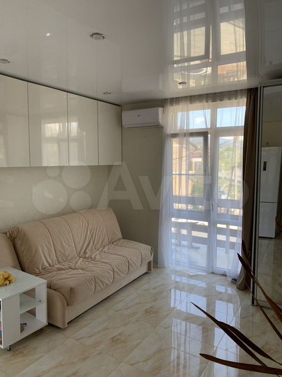 Квартира-студия, 27 м², 2/3 эт.