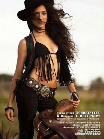 Дикий запад аренда костюм ковбой