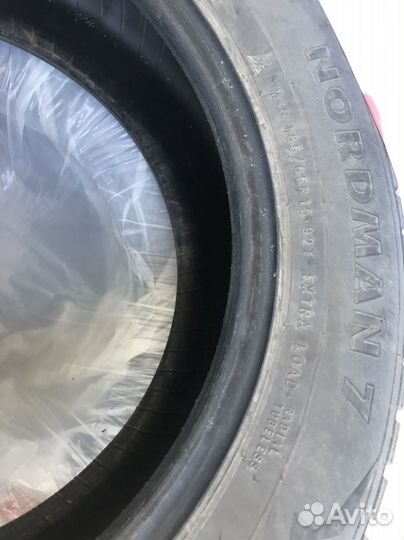 Nordman 7 165/85 R15