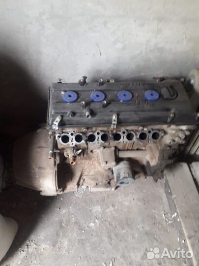 Двигатель на газель