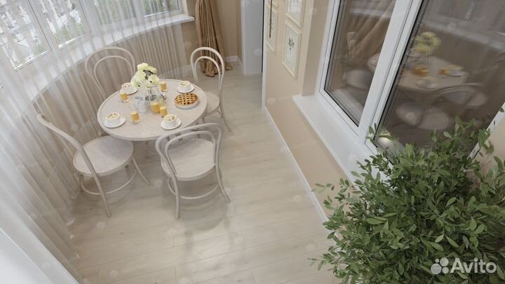 Виниловый ламинат