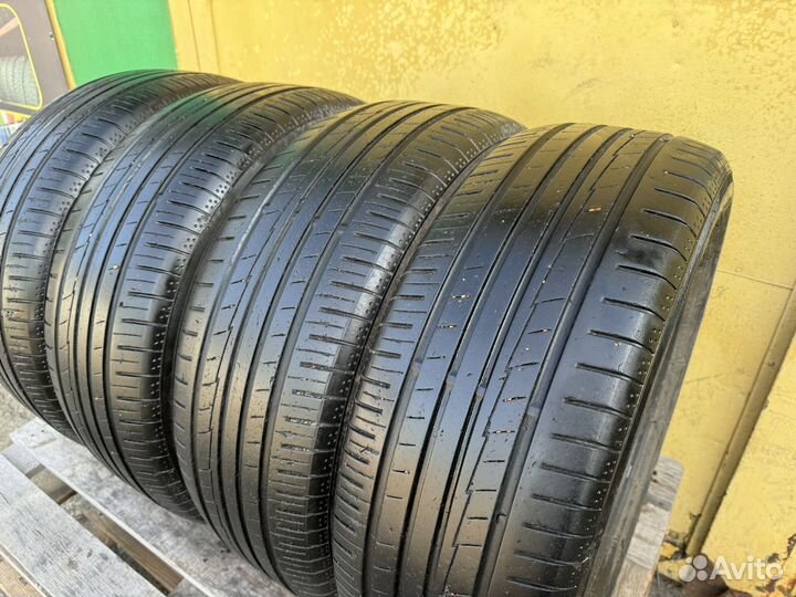 Yokohama BluEarth AE50 225/55 R18