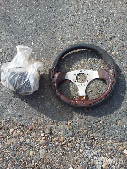 Продам рулевое колесо на ваз
