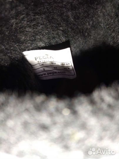 Ботики для девочки