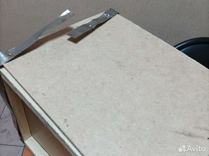 Ящик деревянный