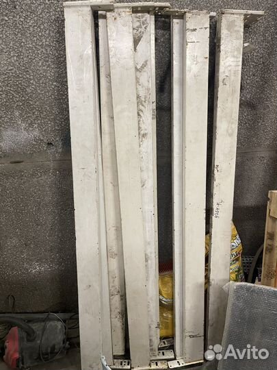 Балки для стеллажей бу