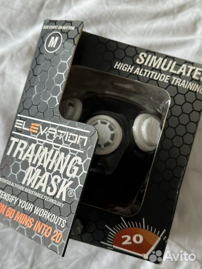 Маска для тренировок M
