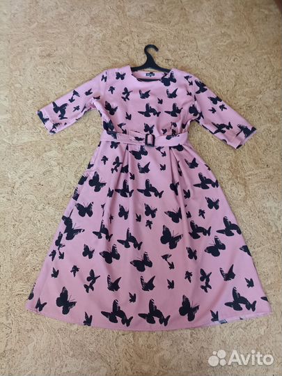 Платье р. 48-50