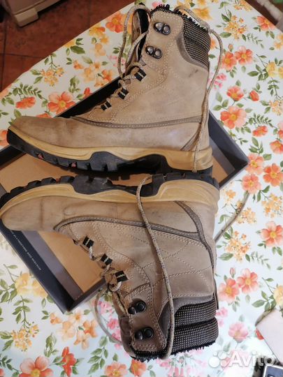 Ботинки женские ecco 39