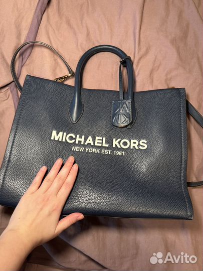 Сумка michael kors тоут