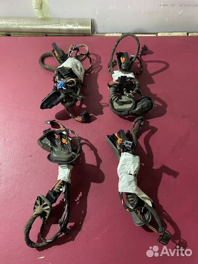 Проводка двери Volkswagen Polo 2011г