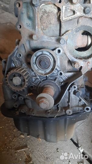 Блок. Двс. 3 ст