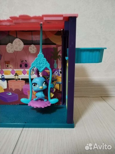 Сцена Littlest Pet Shop