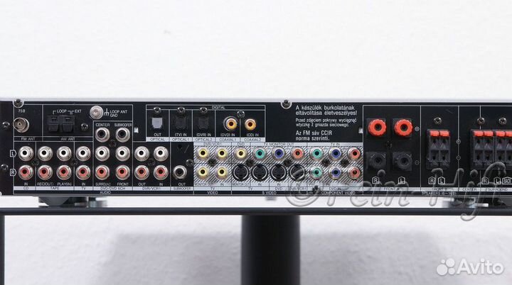 A/V ресивер Panasonic SA-XR25