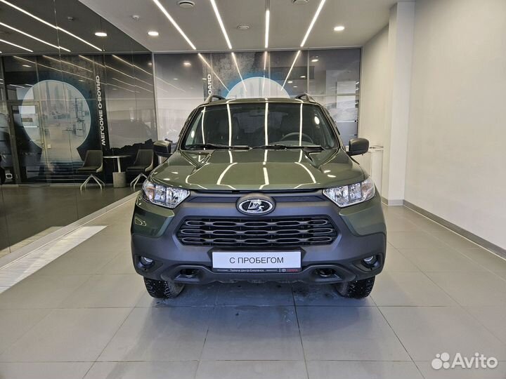 ВАЗ Niva Travel 1.7 МТ, 2022, 25 680 км