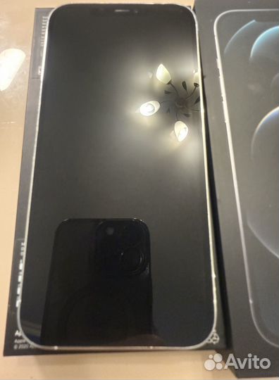 iPhone 12 Pro Max, 256 ГБ