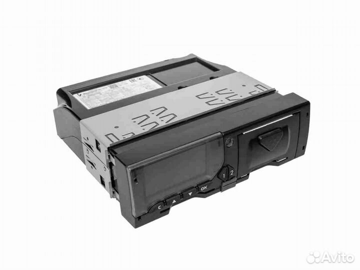 Тахограф Штрих м (под гарантию).С установкой