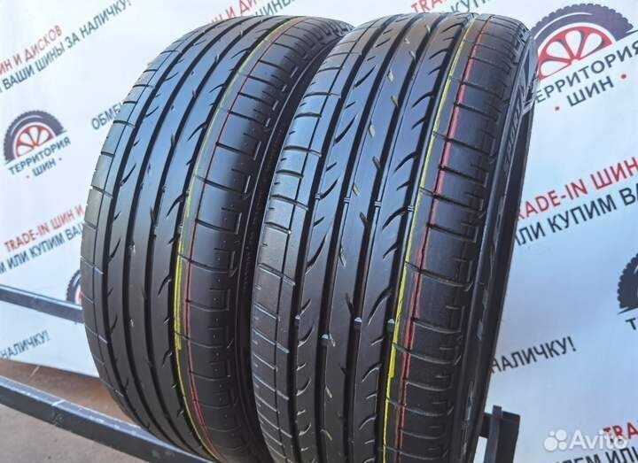 Bridgestone Dueler H/P Sport 205/55 R17 91V