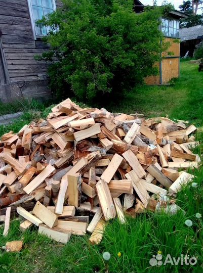 Дрова в СПб