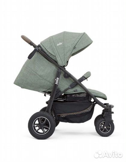 Коляска 2 в 1 Joie Mytrax flex