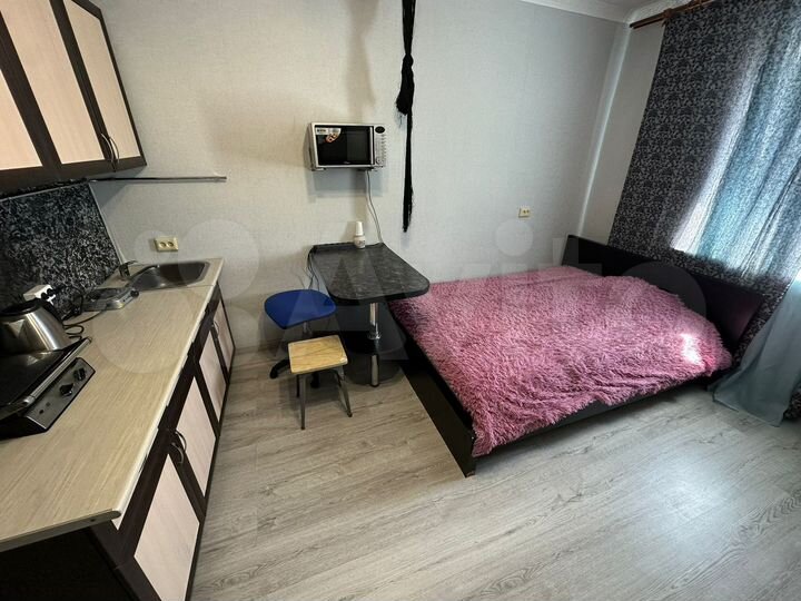 Квартира-студия, 20 м², 4/5 эт.