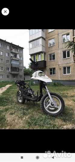 Продам скутер