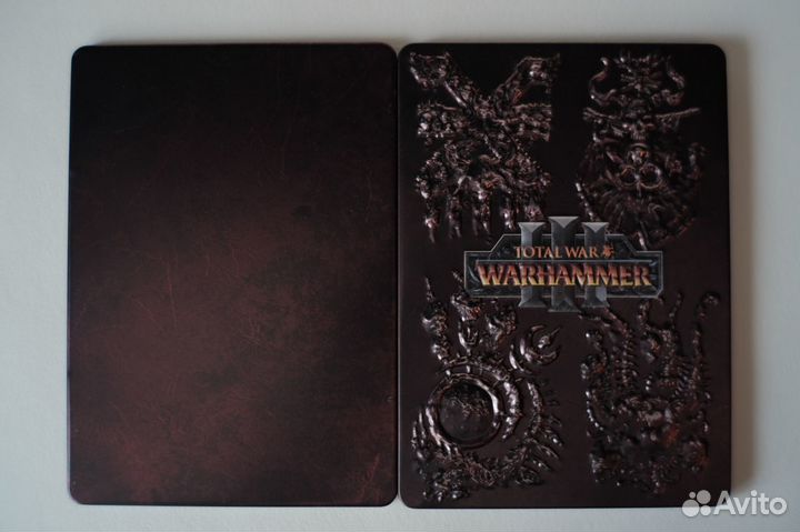 Total War: Warhammer III (steelbook only)