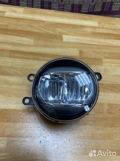 Птф левый LED Toyota LC 200