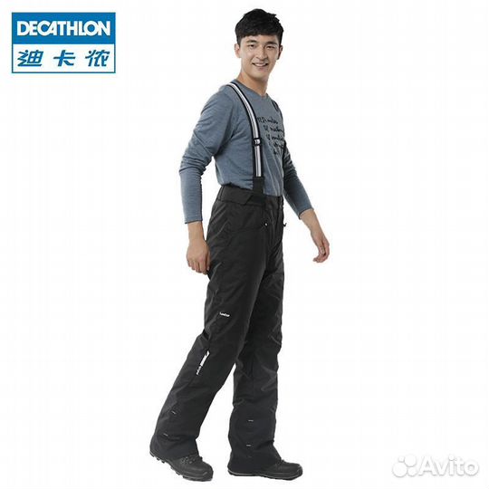 Горнолыжные брюки Decathlon Wedze1
