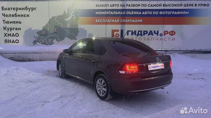 Катализатор Volkswagen Polo Sedan (Mk5) 6C0254502E