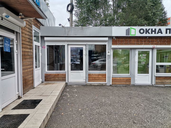 Торговая площадь, 11 м²