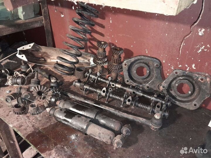 Рычаги наконечники газ 24, 3102, 31029, 3110