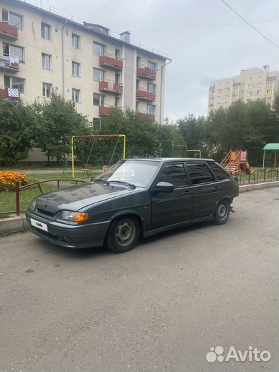 ВАЗ 2114 Samara, 2010