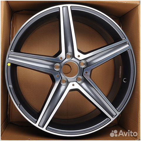 Диски Mercedes R19 Мерседес купить в Москве | Авито