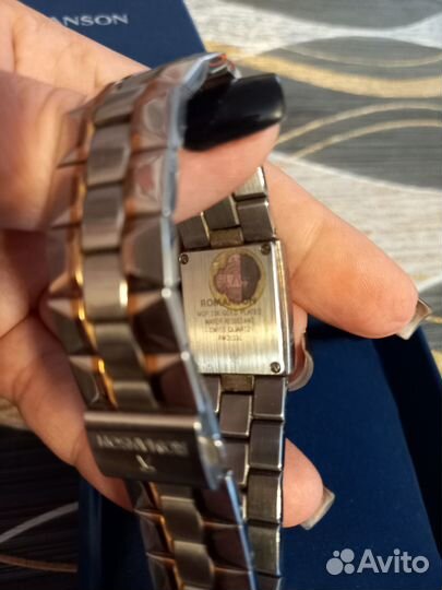 Часы женские Romanson