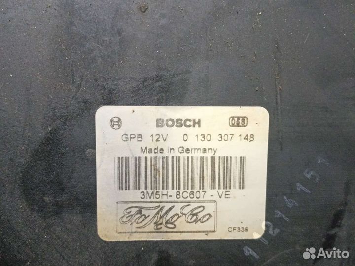 Радиатор volvo