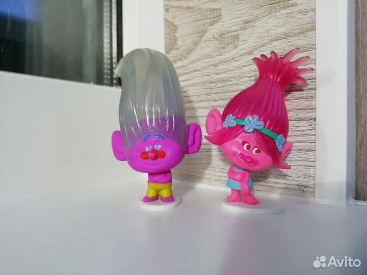 Игрушка Троль