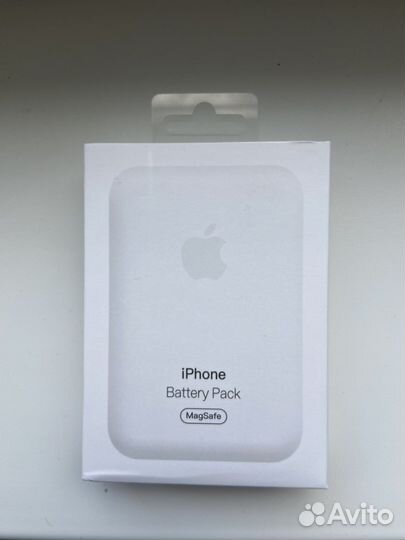 Внешний аккумулятор power bank