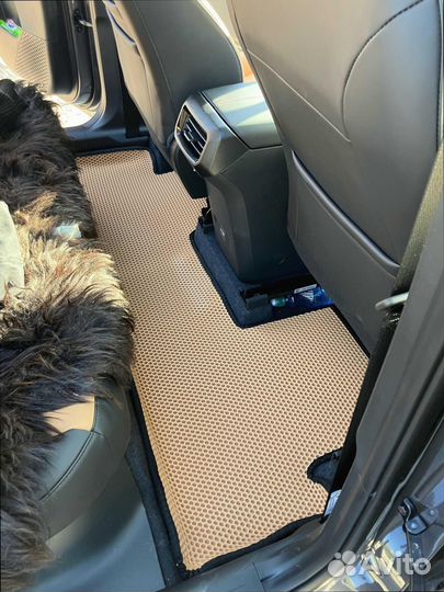 Eva ковры на любое авто с доставкой по России