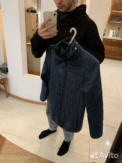 Куртка adidas детская