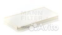Фильтр салона CU5366 mann-filter