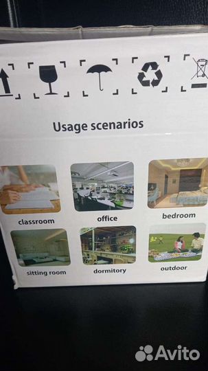 Охладитель воздуха мобильный