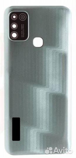 Задняя крышка для Infinix Hot 10 Play (X688C) Зеле