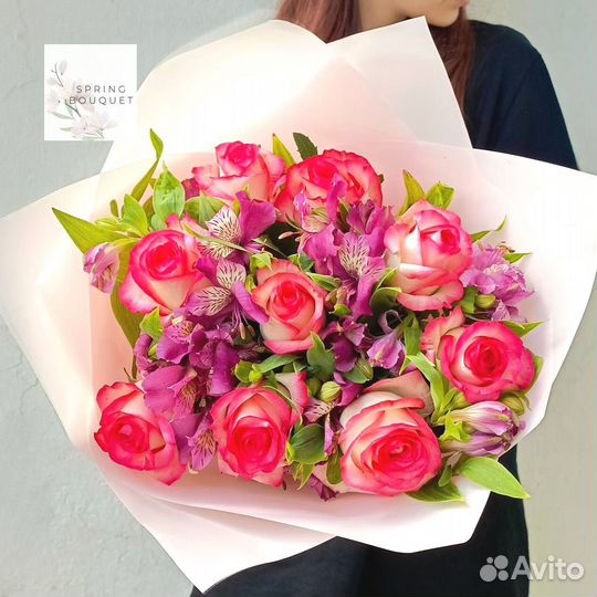 Свадебные букеты