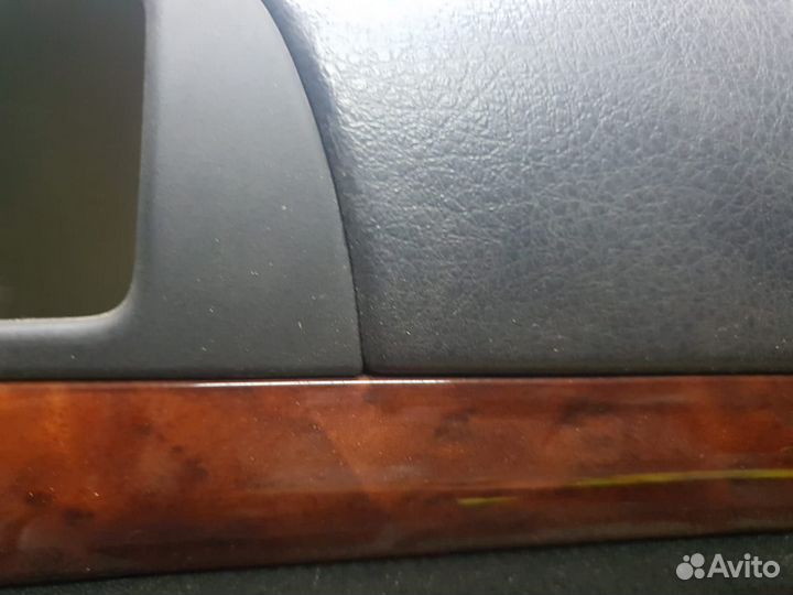 Обшивка двери задняя левая Toyota Avensis 2 T250