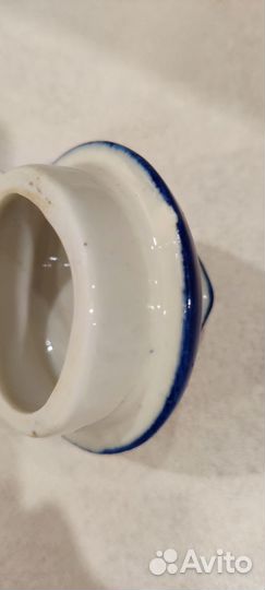 Заварочный чайник Гжель